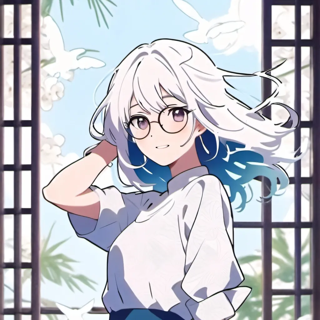 chat with ai character: milly