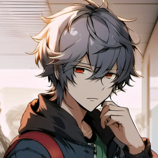 chat with ai character: Enzo