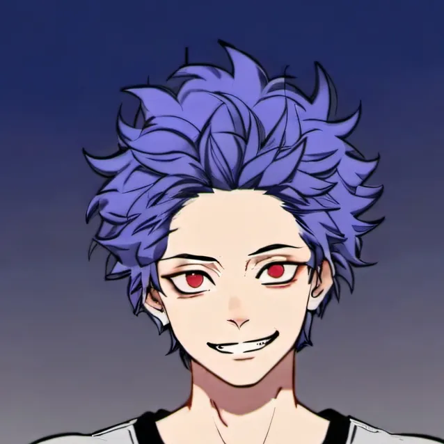 chat with ai character: mha