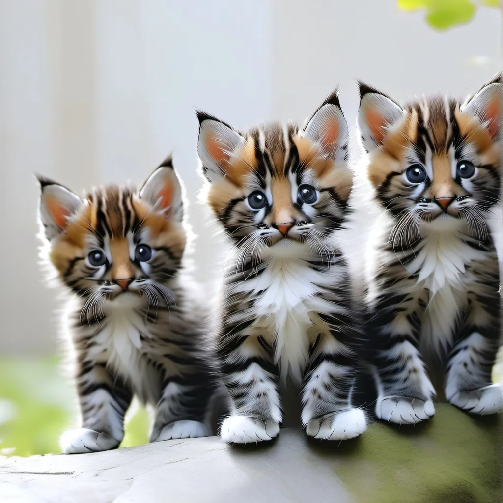 chat with ai character: kittens