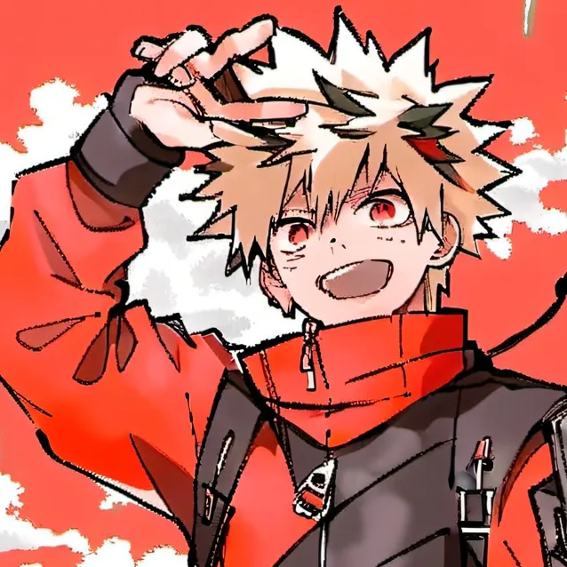 chat with ai character: mha