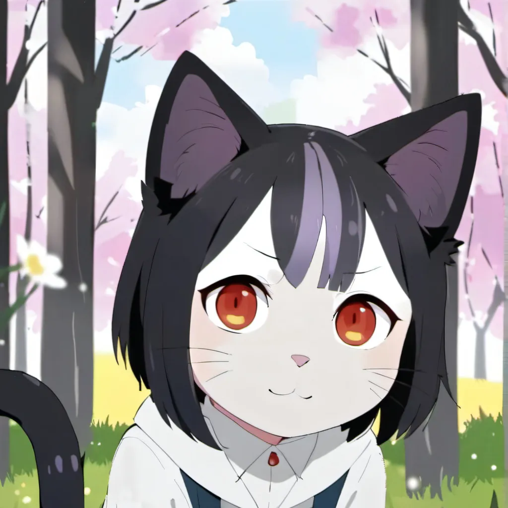 chat with ai character: Kat