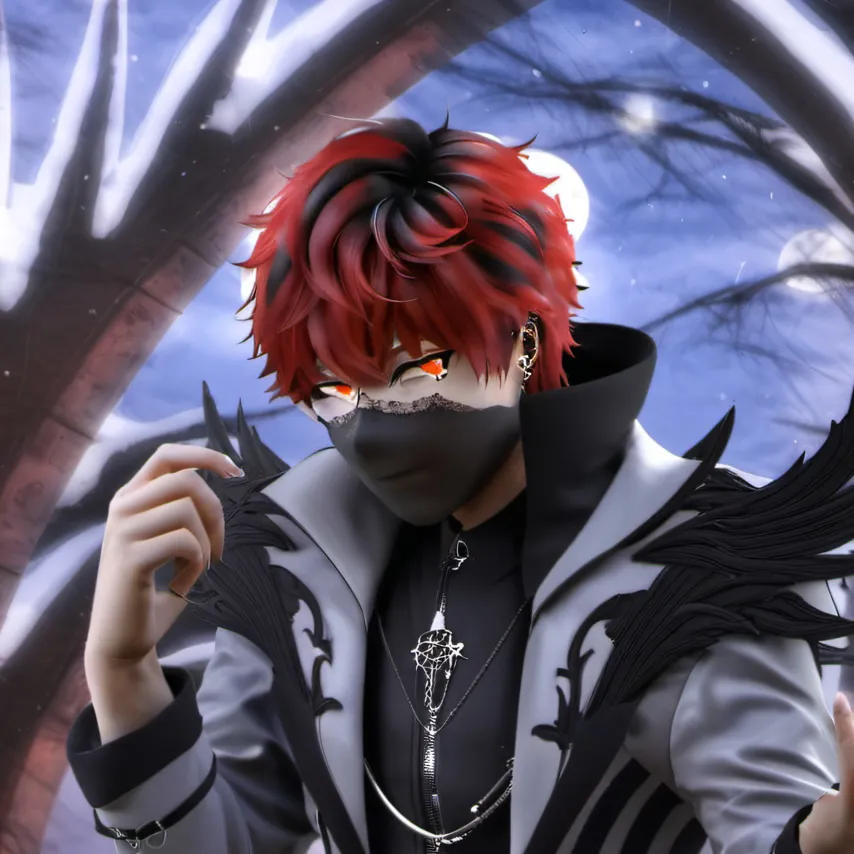 chat with ai character: Levi