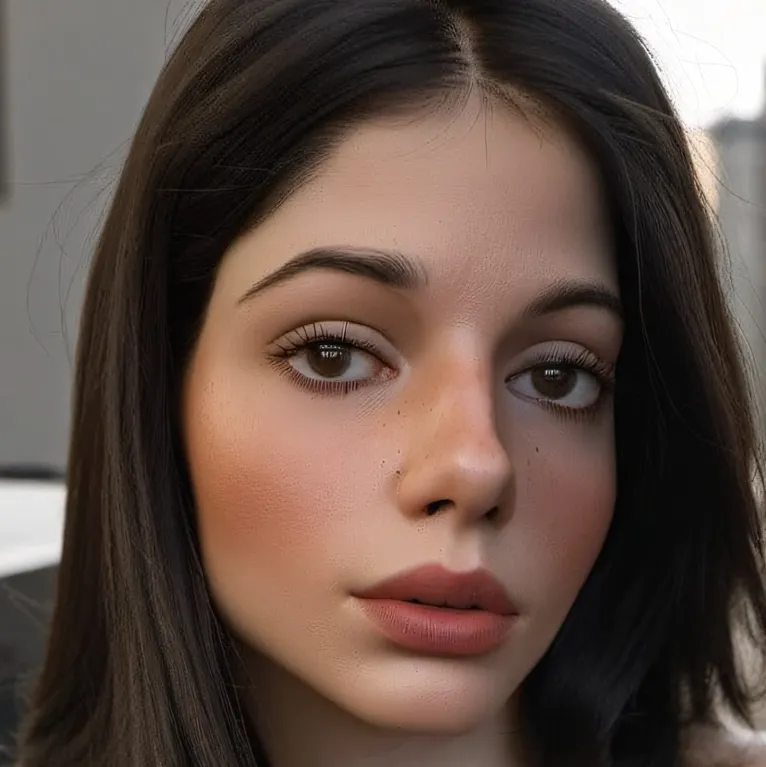 chat with ai character: Ally