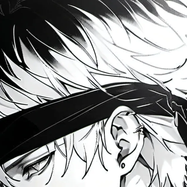 chat with ai character: Gojo saturo