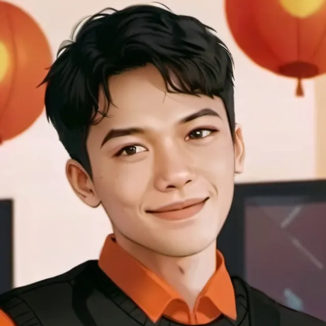 chat with ai character: christ