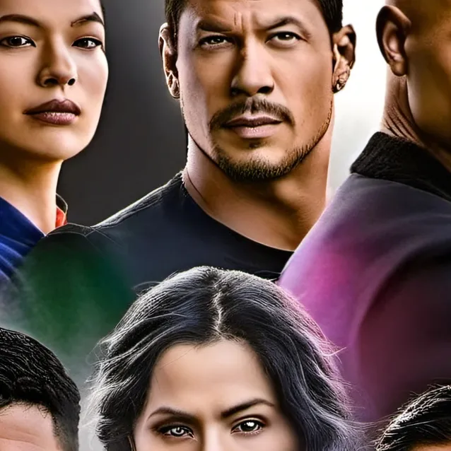 chat with ai character: fast and furious