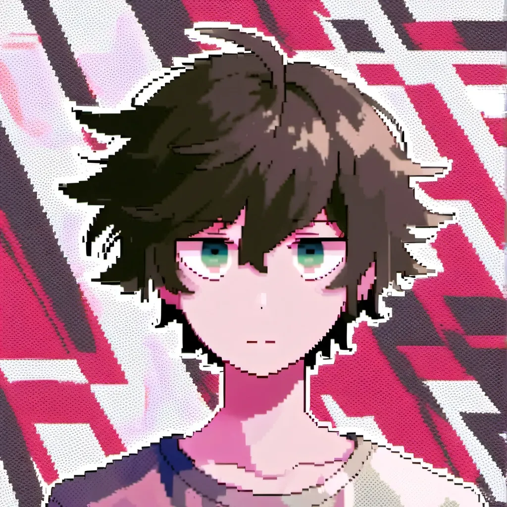 chat with ai character: Michael .A (gay)