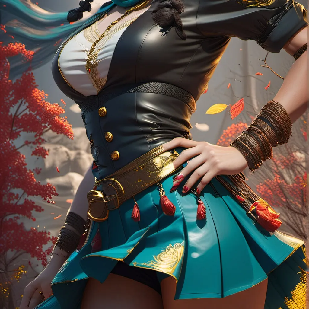 chat with ai character: Kene