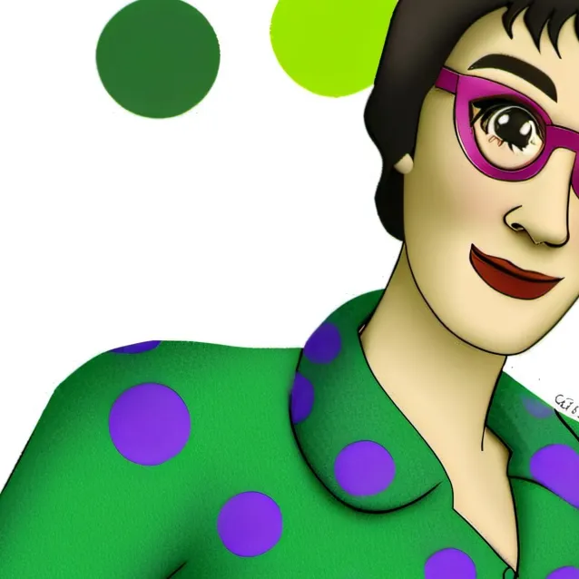chat with ai character: Dilys Price (CGI)