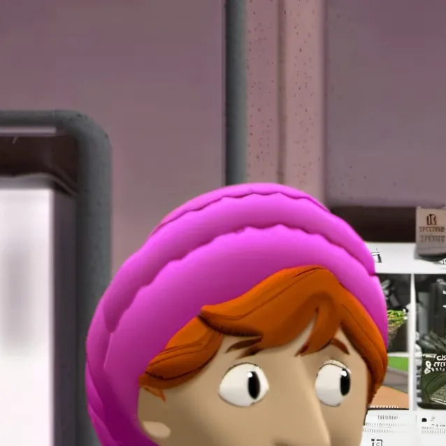 chat with ai character: Dilys Price (1-4)