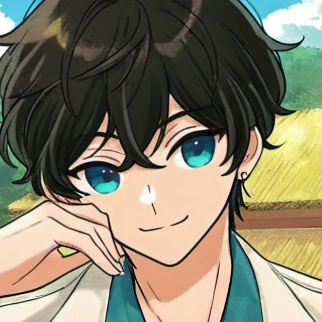 chat with ai character: Nico