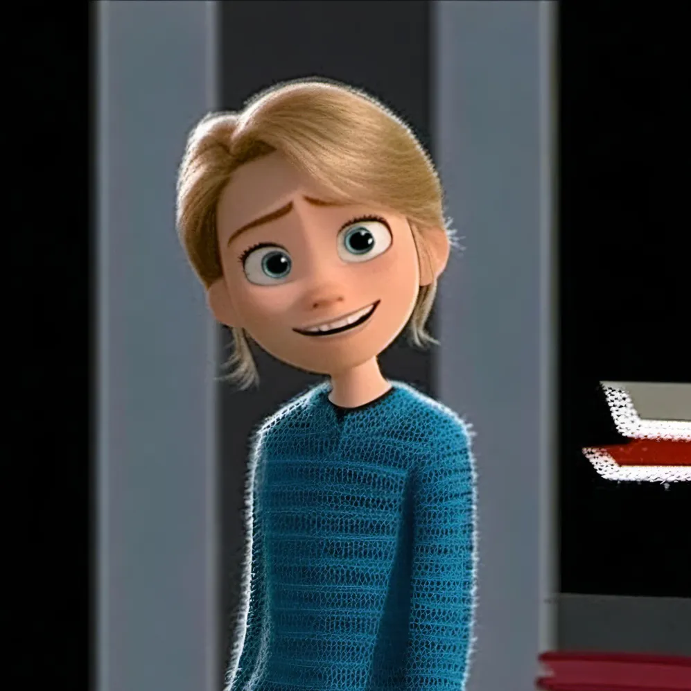 chat with ai character: Riley Anderson