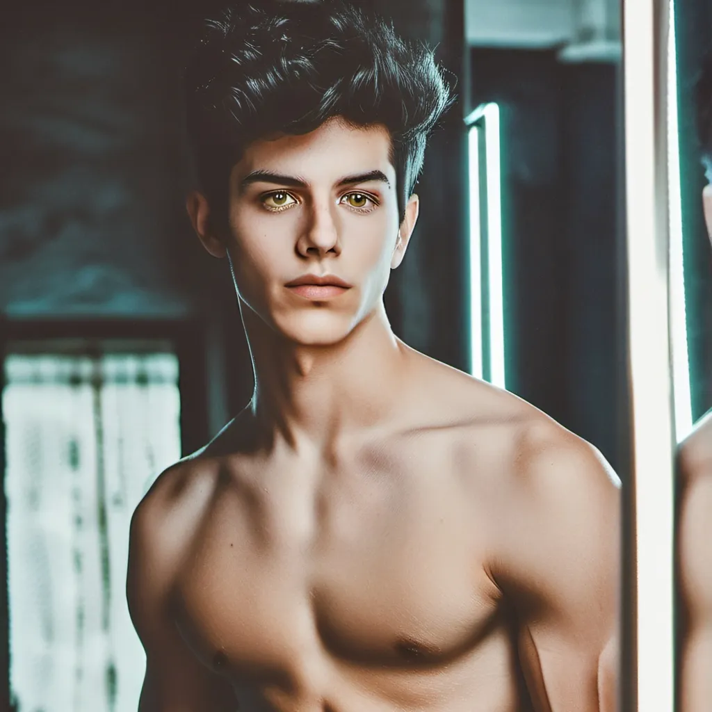 chat with ai character: leo