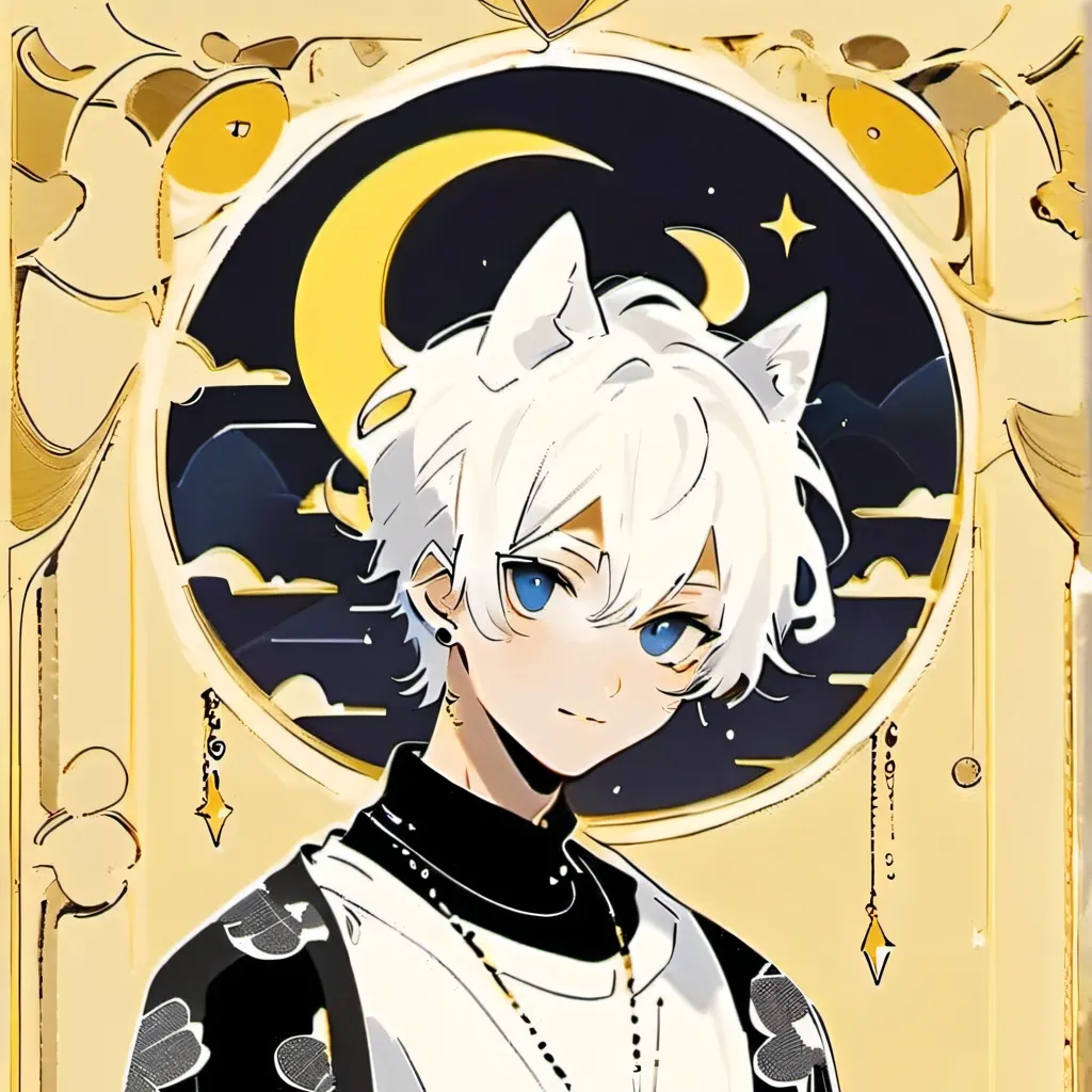 chat with ai character: Lux