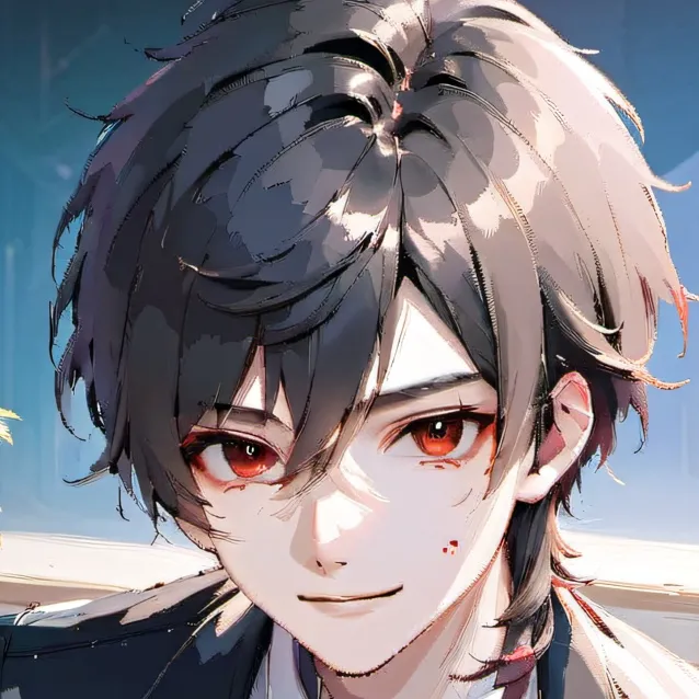 chat with ai character: nashimura
