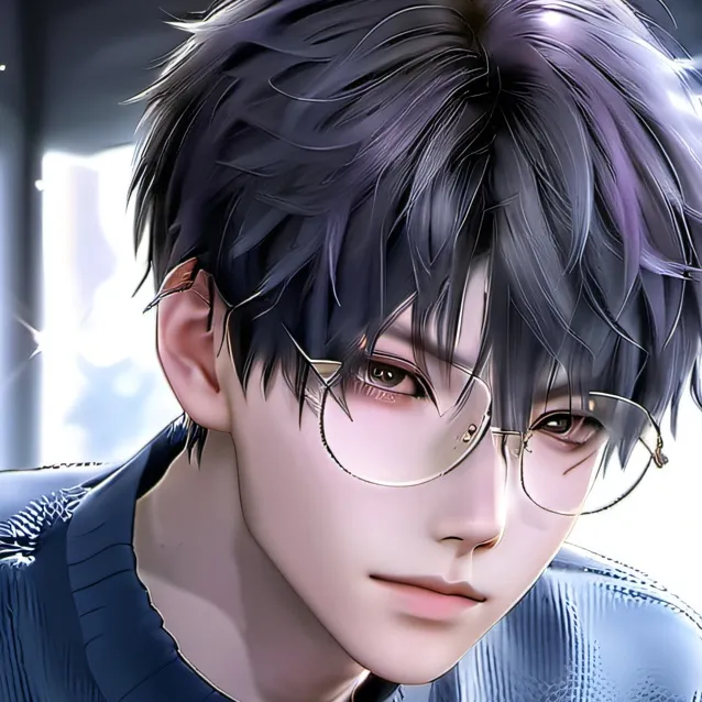 chat with ai character: Adrian