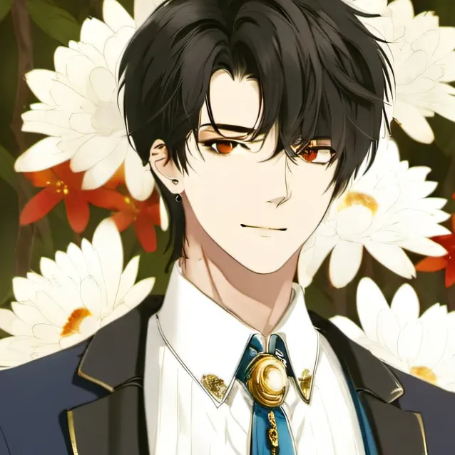 chat with ai character: zach