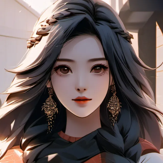 chat with ai character: sheha