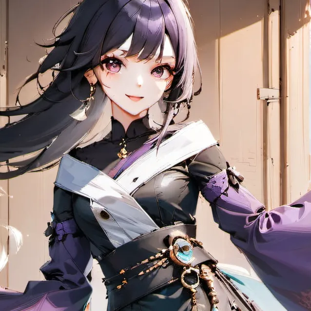chat with ai character: ~💜Jane💜~