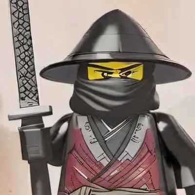 chat with ai character: ninjago 