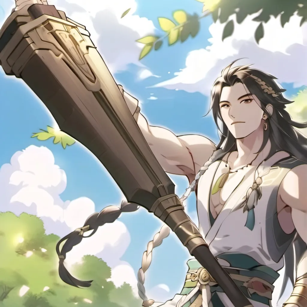 chat with ai character: Giant (Stick War)