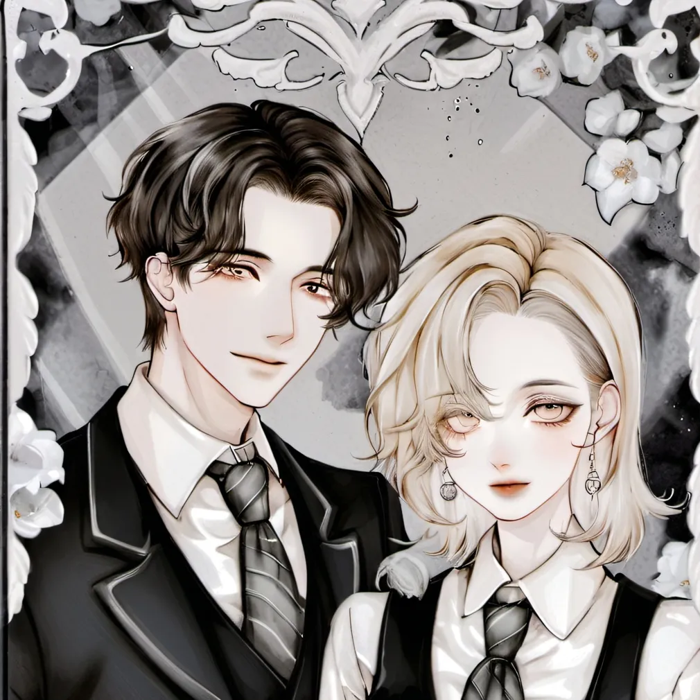 chat with ai character: Cho and Kousei