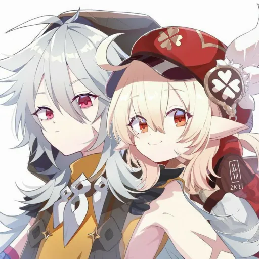 creator Razor&Klee🐺🔥⚡Gensh's avatar