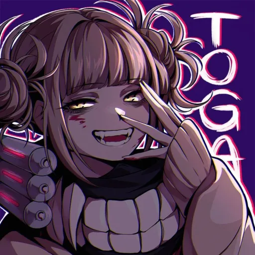 creator himiku_toga_MHA's avatar