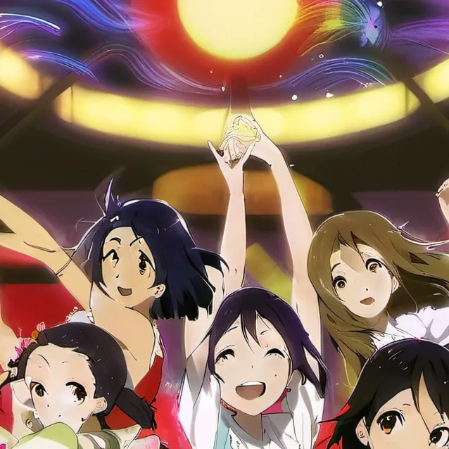 chat with ai character: Glitter force 