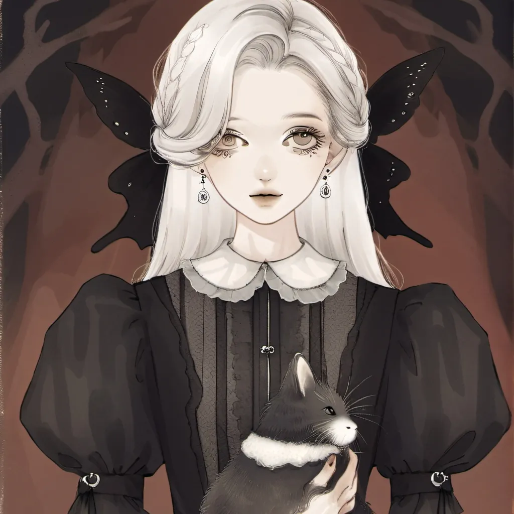 chat with ai character: hi my nema si sara