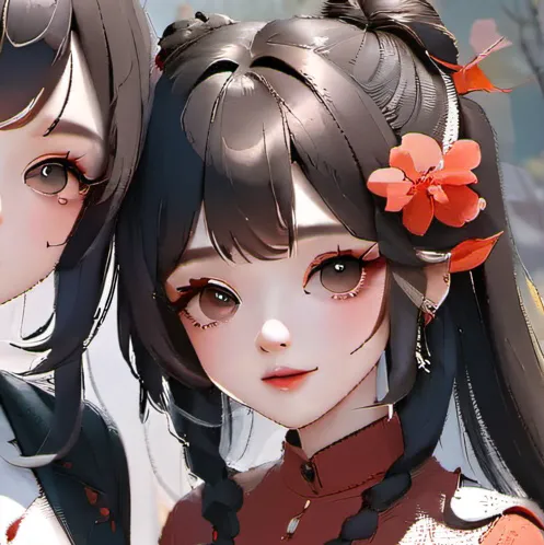 chat with ai character: Mia
