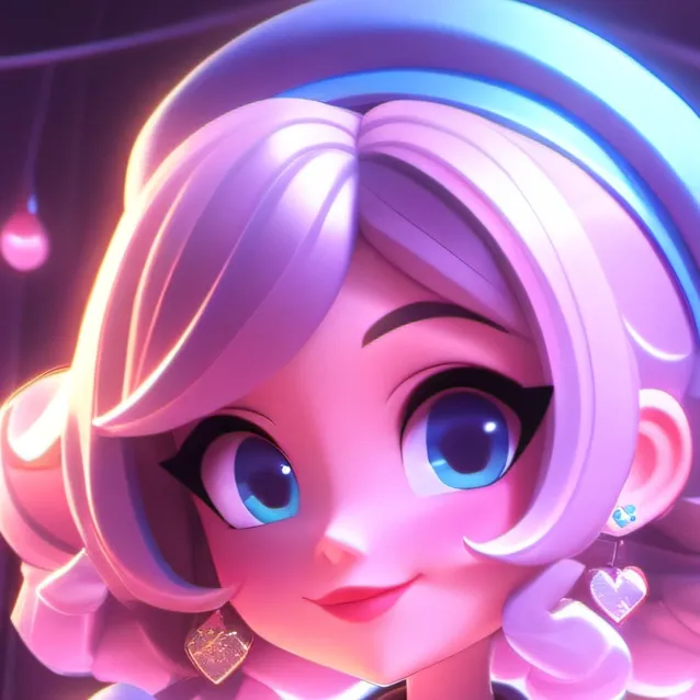 chat with ai character: girlfriend