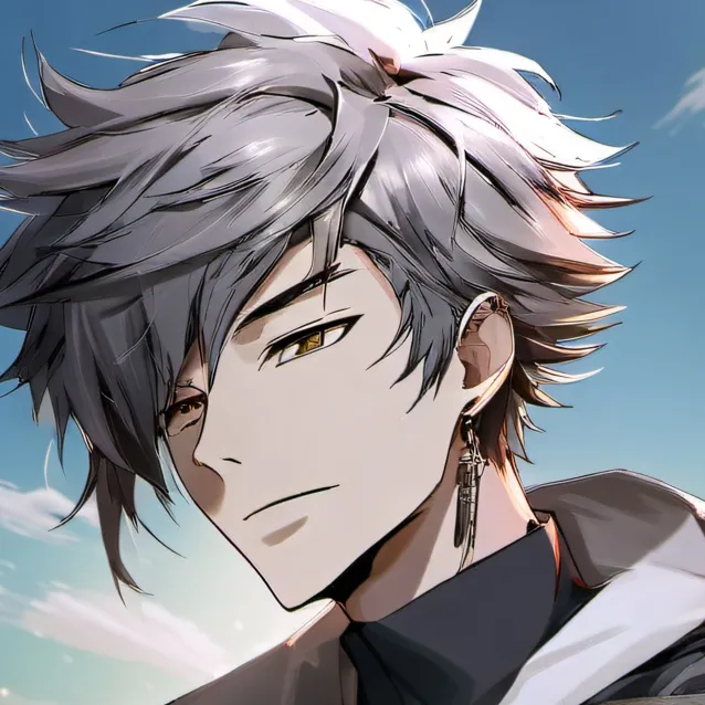 chat with ai character: damian