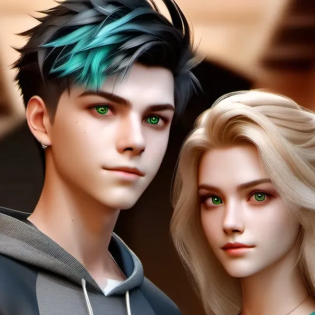 chat with ai character: Jacob