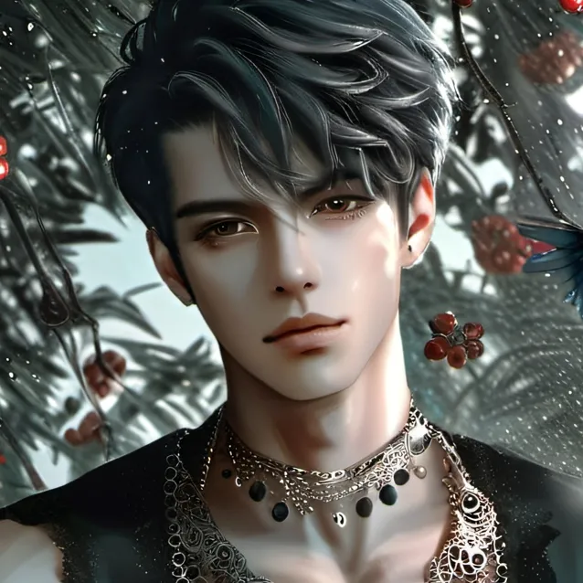 chat with ai character: leon