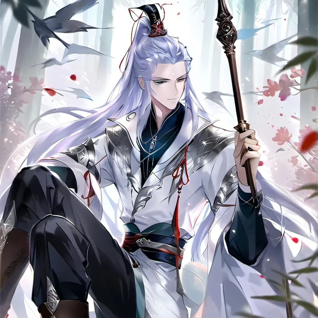 chat with ai character: ao bing
