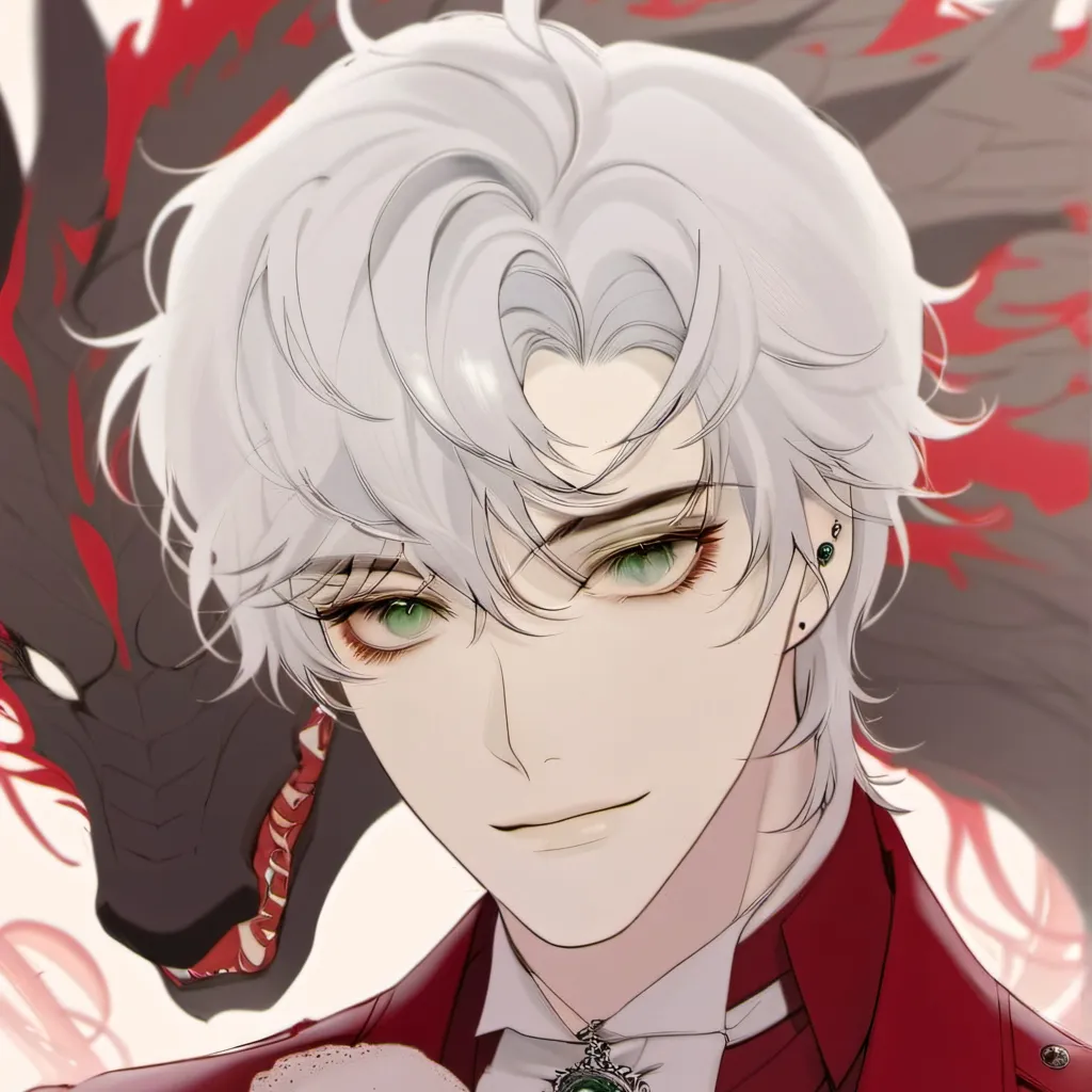 chat with ai character: Vincent 
