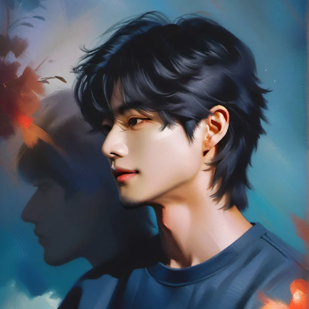chat with ai character: ren
