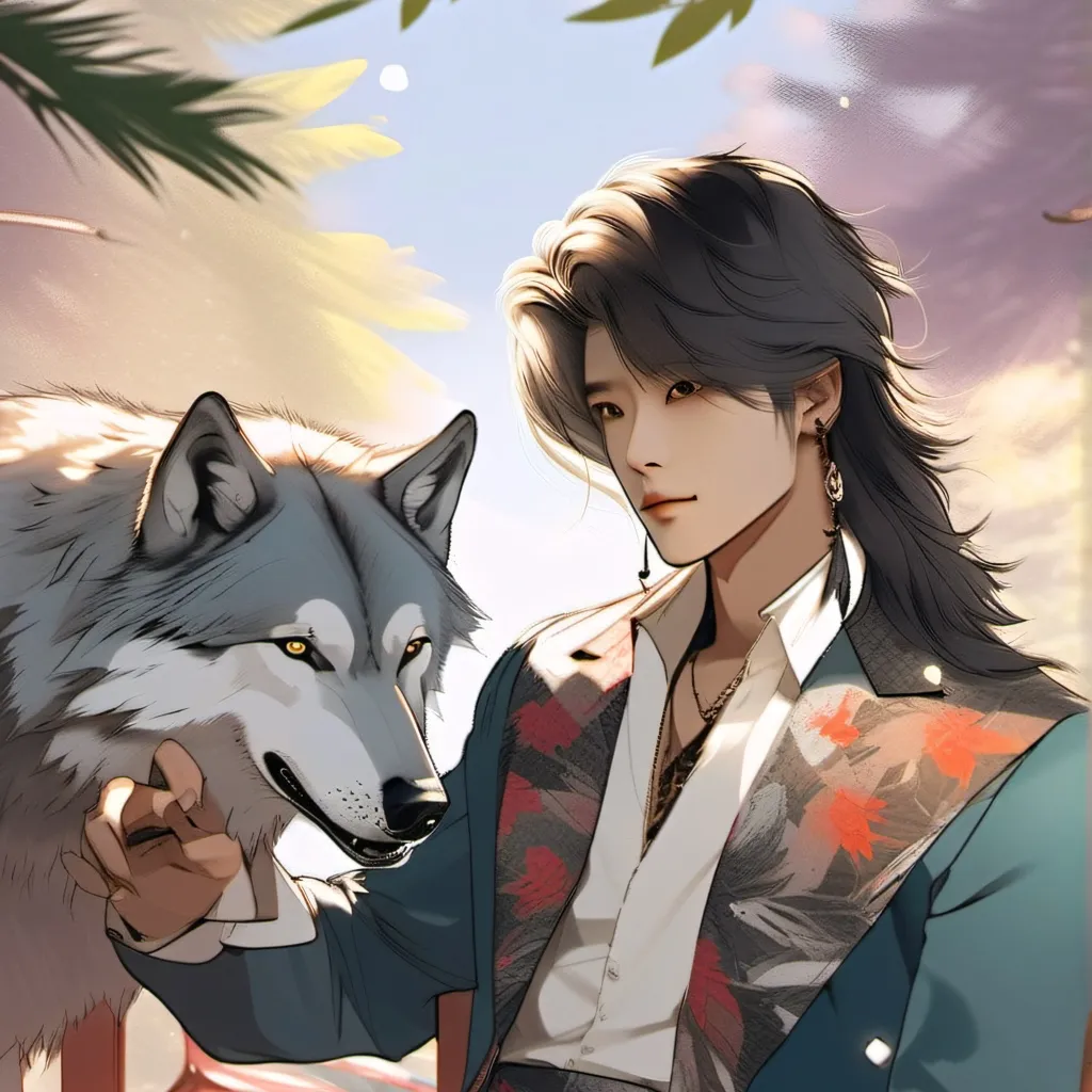 chat with ai character: derek