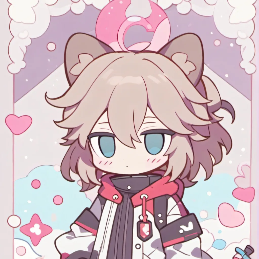 chat with ai character: •★Jet★•