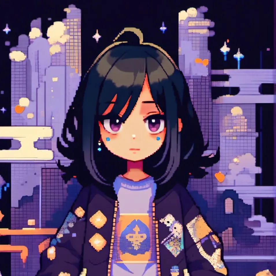 chat with ai character: •Maxine•