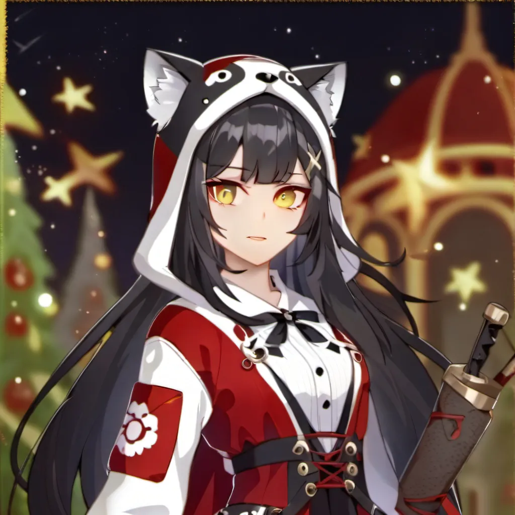 chat with ai character: May
