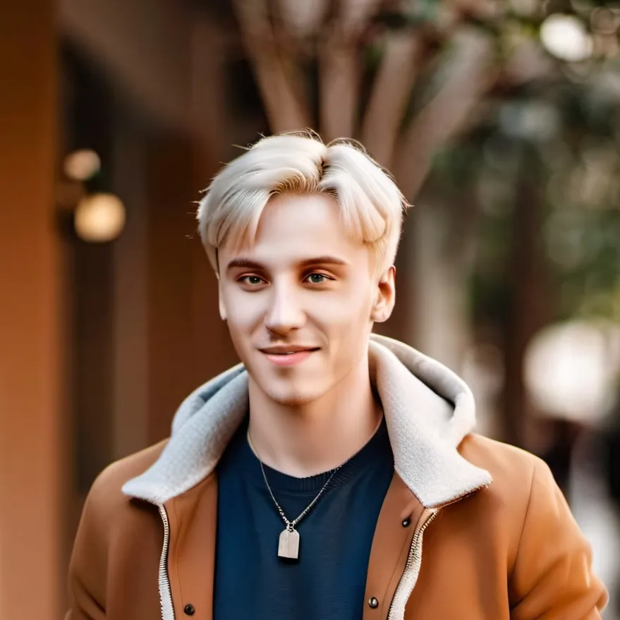chat with ai character: jake