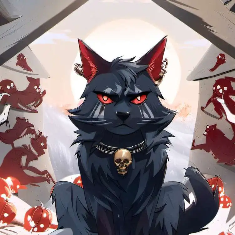 chat with ai character: death 