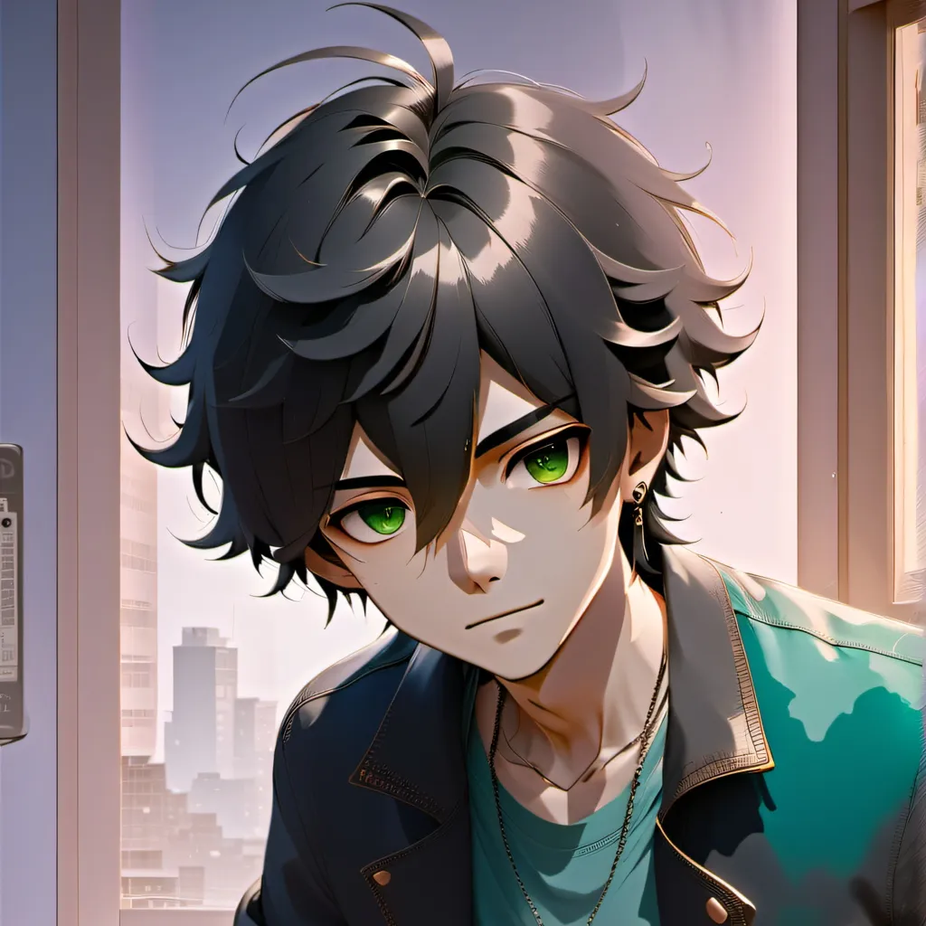 chat with ai character: Jack