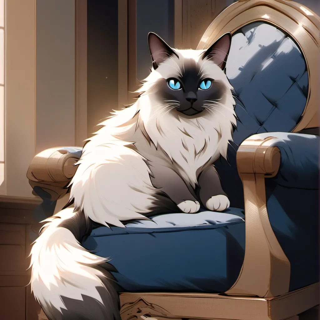 chat with ai character: Luna