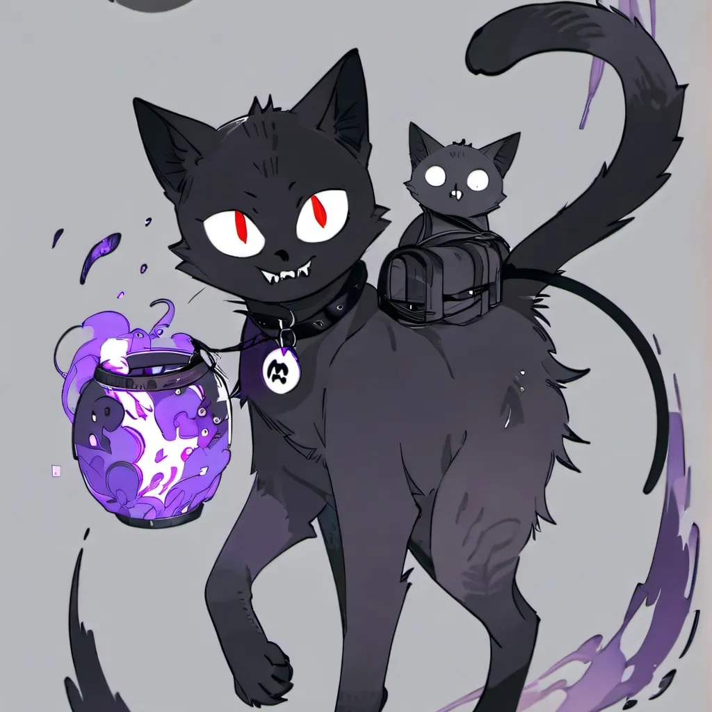 chat with ai character: nightmare catnap