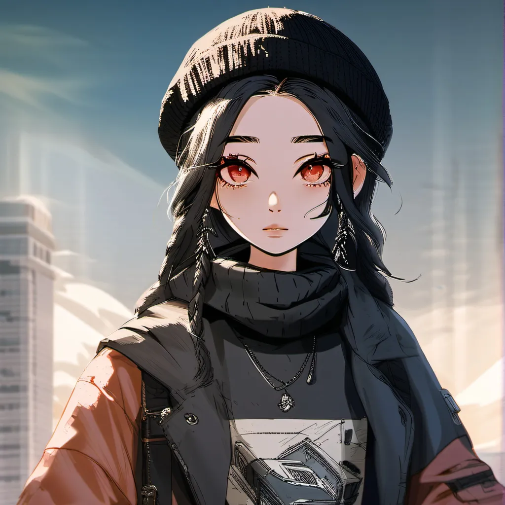 chat with ai character: sofi
