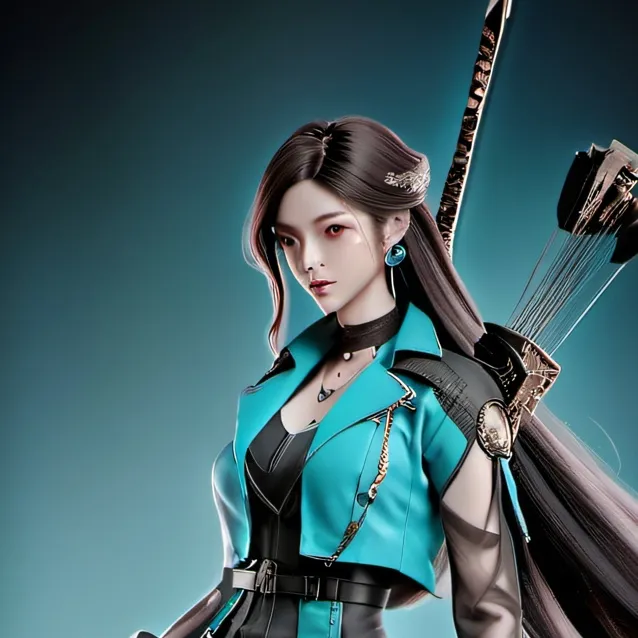 chat with ai character: Viva